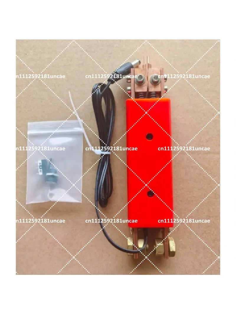 Portable Handheld Spot Welding Pen with Built-in Spring for Precision Welding