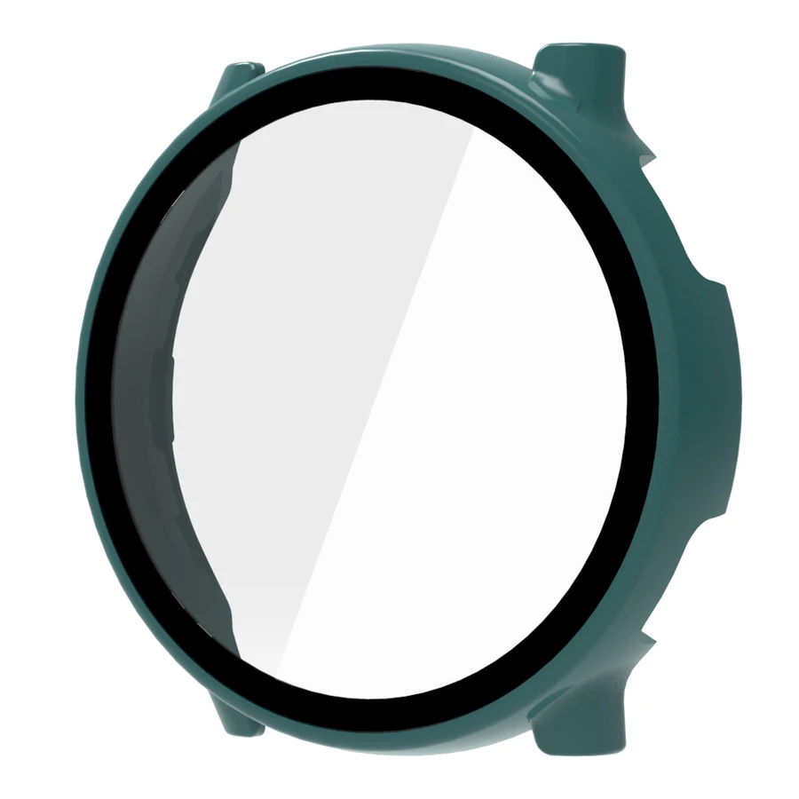 Volledige beschermhoes voor Garmin Vivoactive 5 6 Volledige bumper beschermhoes voor Garmin Vivoactive 6 5 Schermframebeschermer