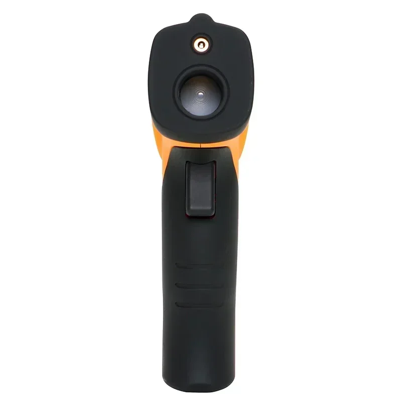 Digital Infrared Thermometer Laser Temperature Meter Non-contact Laser Thermometer Digital LCD Backlight -50-380°C/-50-550°C