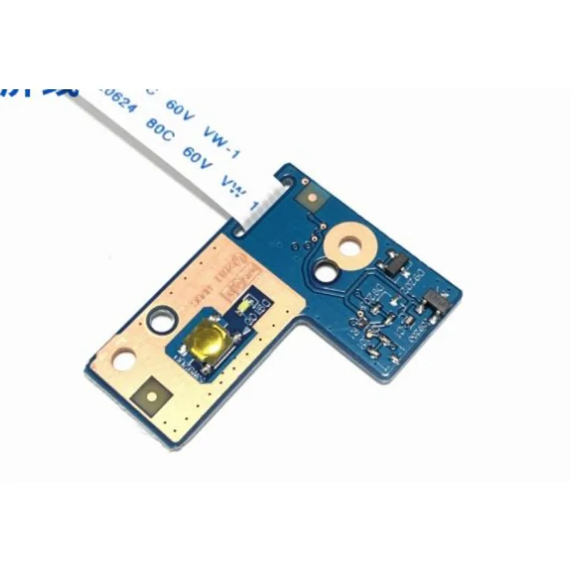 New Switch Button Board for HP 2000 1000 450 CQ45 Switch Board Power on Board Button 6050A2493201