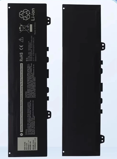 for Dell Inspiron 5370 Battery 13-7370 7380 7373 P87G F62G0 Laptop Battery 3330mah