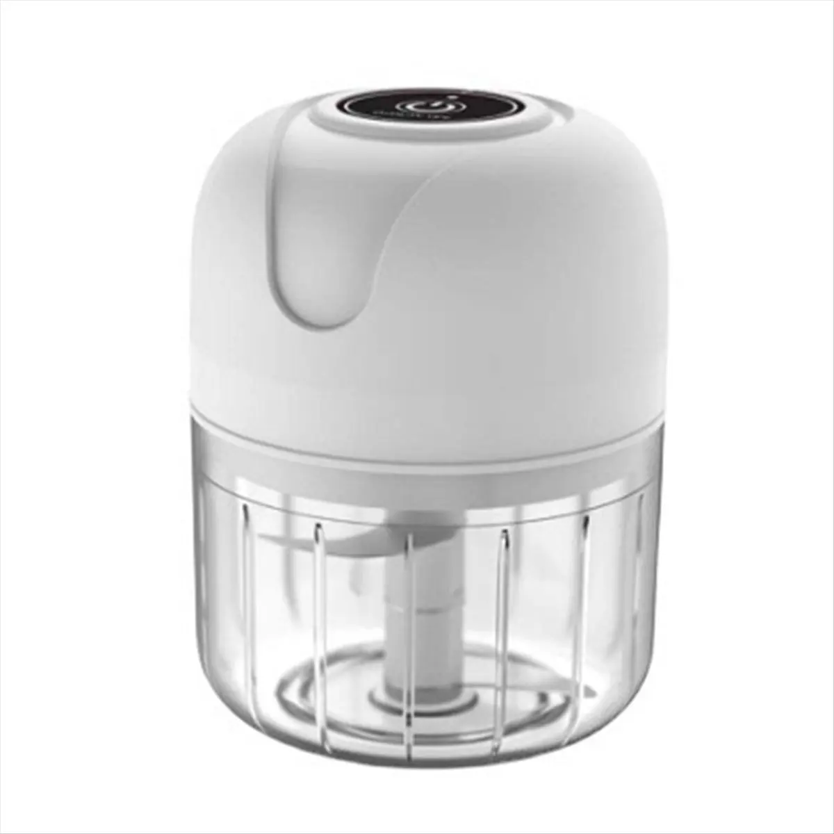 【BRAND NEW】Electric Garlic Chopper, USB Rechargeable Mini Food Processor,250ml Electric Garlic Chopper Portable Vegetable Mincer