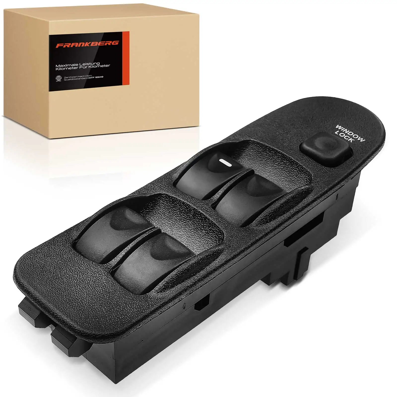 Frankberg 1x interrupteur de lève-vitre pour Mitsubishi Carisma DA Space Star DGA 1995-2006 MR793230 MR793231