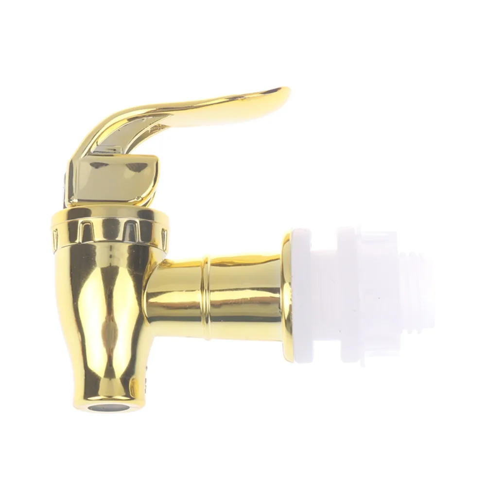 Portable 16mm Water Tap Faucet Plastic With Filter Wine Valve Dispenser Replacement Leak Proof Barrel Faucet Water Tank