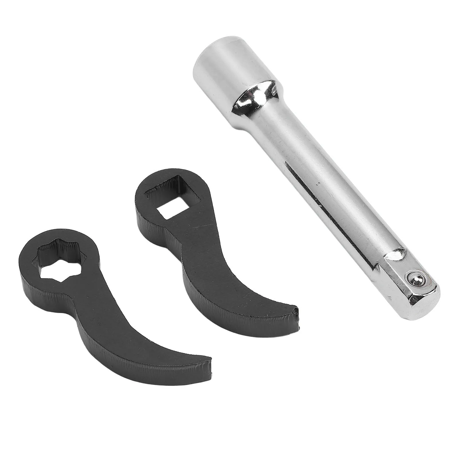 Pry Bar Wrench Adapter Set  and Star Pry Bar 1/2in Drive Wrench Adaptor Head Set Pry Bar Set Wrench Adapter Head
