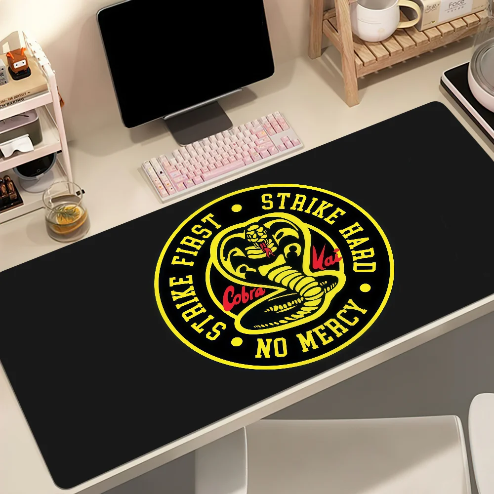 C-Cobras Kais Mouse Pad Non-slip Thickened MousePad Student Gaming Cushion Large Writing Lockedge Office