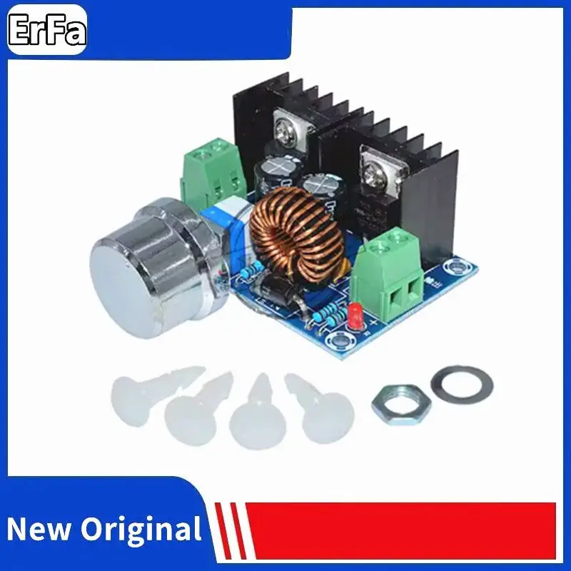 XH-M401 XL4016E1 XL4016 High power DC voltage regulator 8A with voltage regulator DC-DC buck module