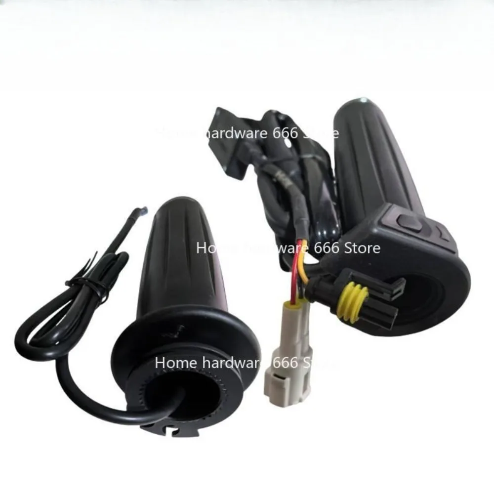 

Скутер QJ150T-7B Руль с подогревом Ручка дроссельной заслонки Танкер