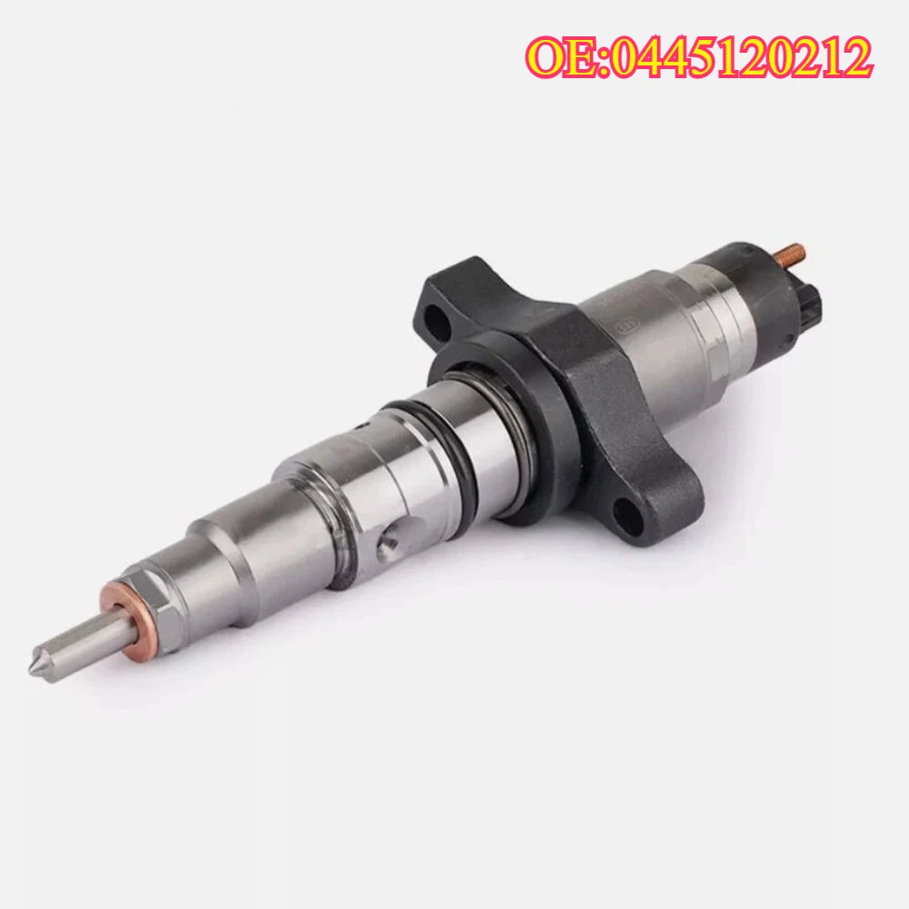 

Original High Quality New for 0445120212 0445120007 0986435508 New Diesel Fuel Injector