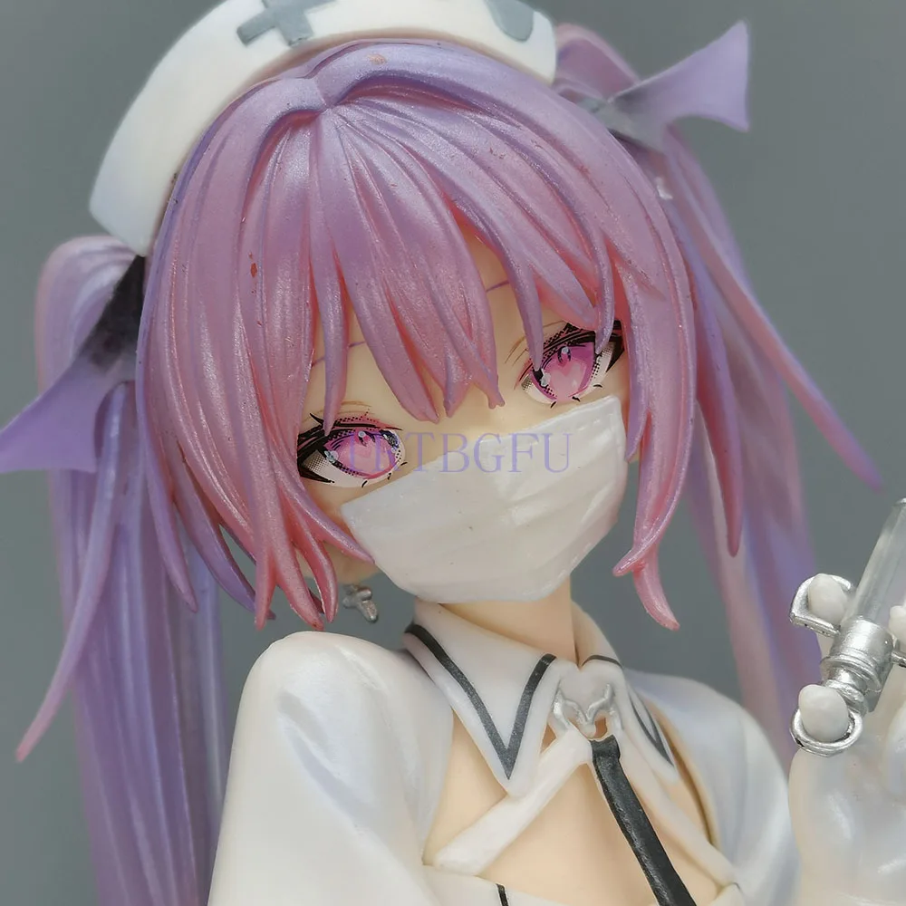 16cm Eve Sweet Toxic Ver Pink Charm Rurudo 1/6 Japanese Anime