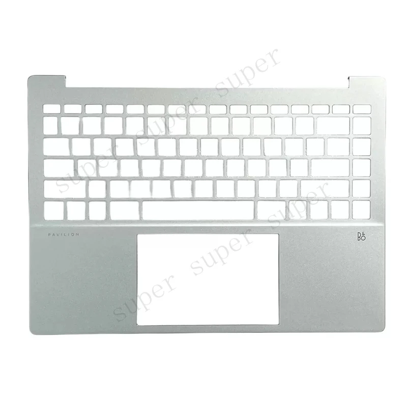S+   For HP Pro14 14-EY TPN-W160 2023 LCD Palmrest Back Cover Bottom Shell