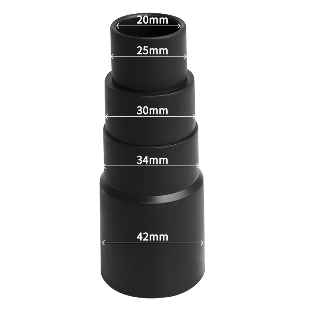 Universal-Vakuums ch lauch adapter Schlauch zubehör Adapter anschluss Vier schicht adapter von 25mm 30mm 34mm 42mm 20mm 35mm