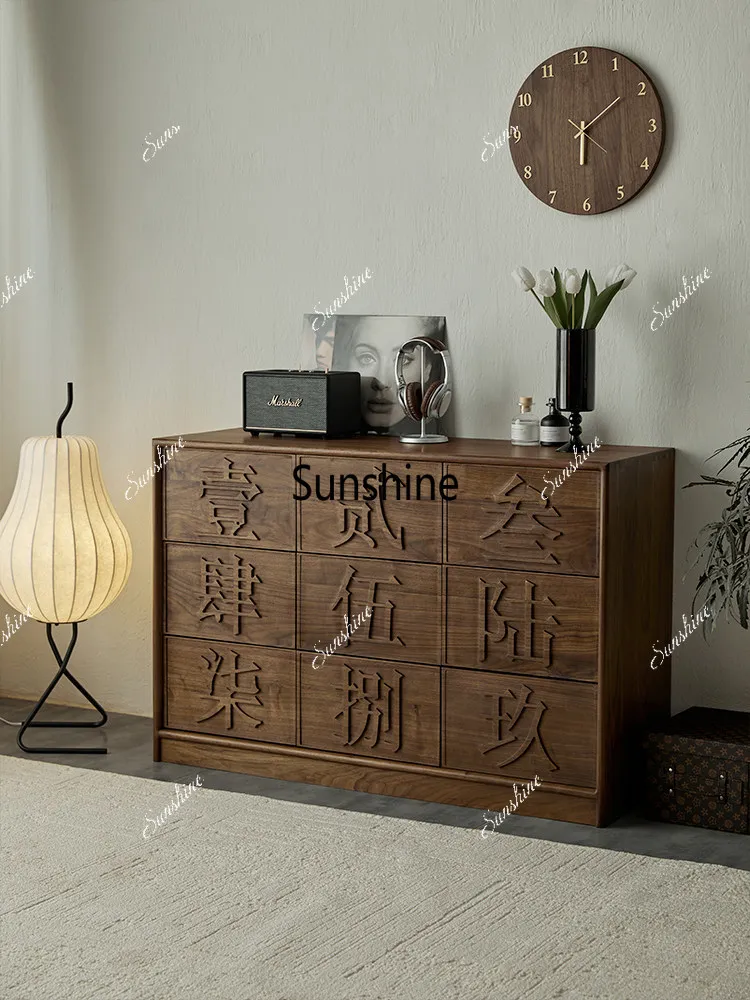 

Multi-layer storage cabinet Bedroom living room locker