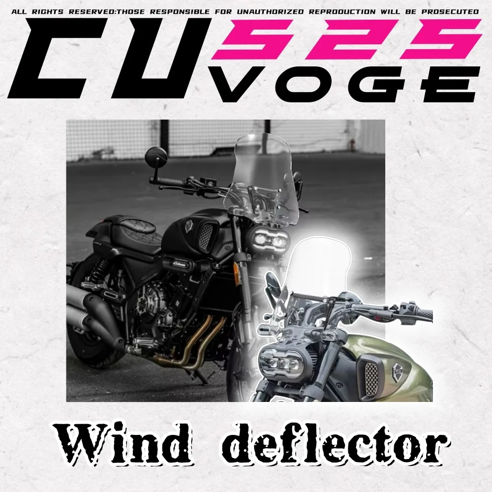 For Voge CU525 CU-5… - image