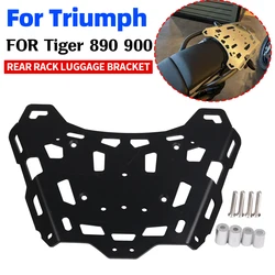 For Triumph Tiger 900 Tiger 850 Sport 2021 2022 2023 Accessories Rear Luggage Rack Carrier Shelf Top Box Holder Support Bracket