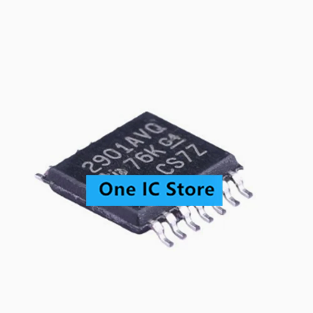 

10pcs/lot 100% Original LM2901AVQPWRQ1 2901AVQ SOP Brand New Genuine Ic
