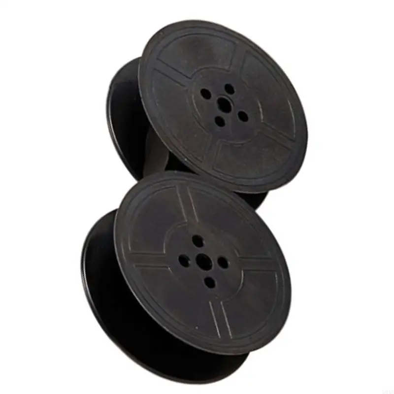 594A Mypewriter ML80 Ribbon Twin Bobina para ML80,81,82,83,92 sin desvanecimiento