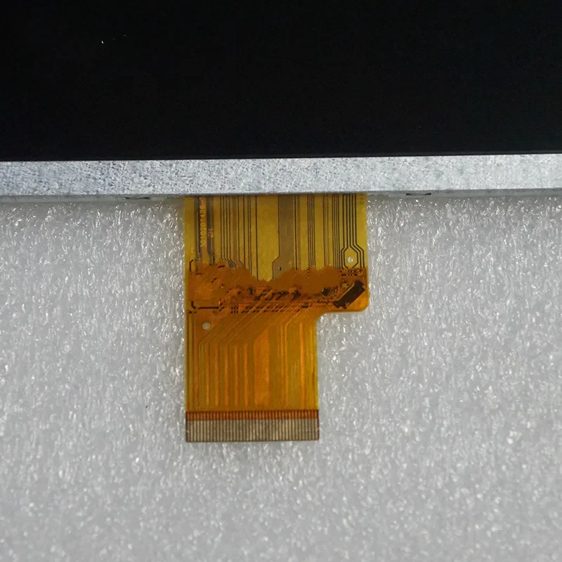 KR070LG0T Tela LCD portátil para tablet Tela universal de alta definição de 7 polegadas 1024 * 600