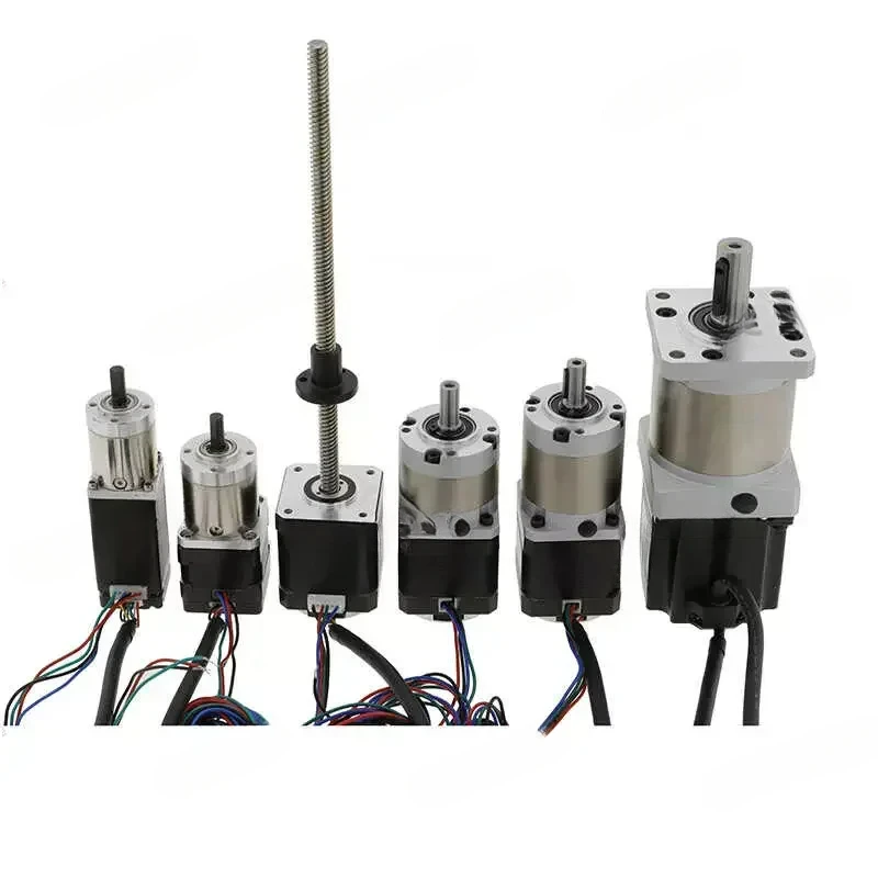 AR2 AR3 AR4 Robot Arm Geared Motor AR4-MK3 New Set