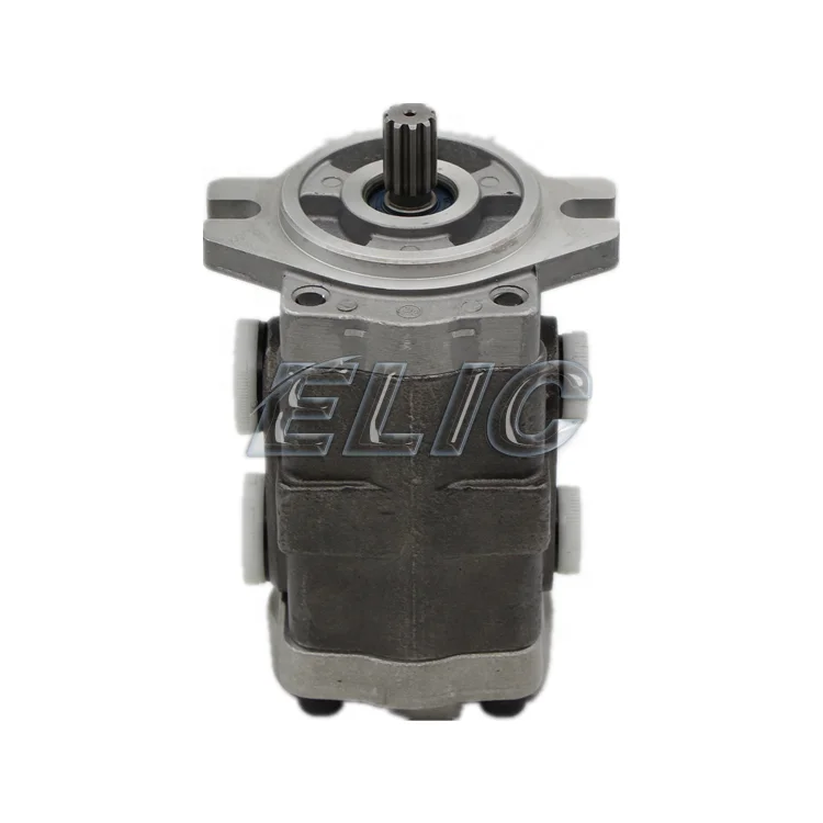 Earth-moving Machinery E325c 325b 325d excavator sbs-140 hydraulic gear pump 200-3406 pilot pump 200-3406