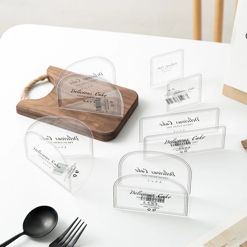 Triangle Cake Surrounded By Mousse Slices Dessert Packag Packing Box Cake Roll Cut Pieces Bottom Tray West Dot Transparent Edge