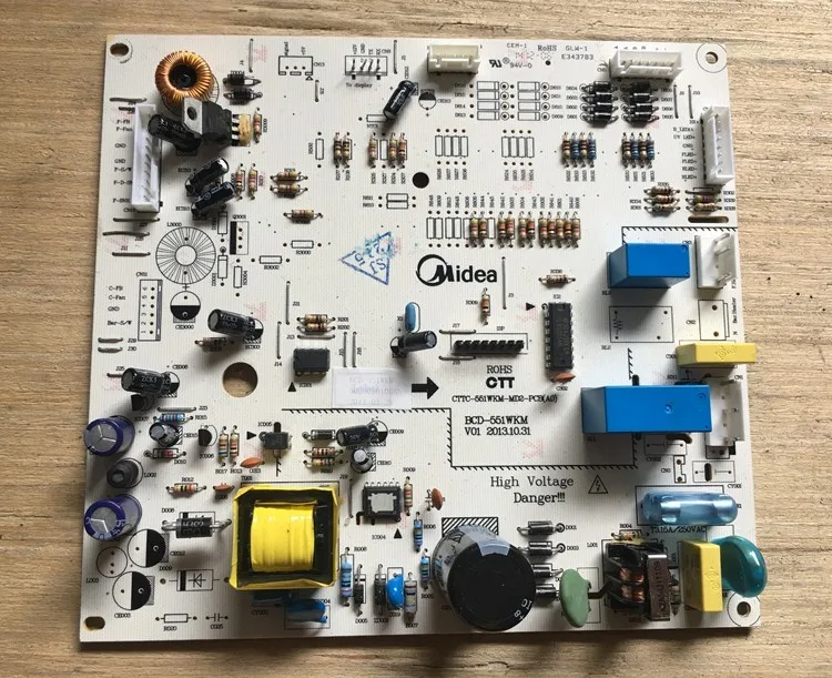 

BCD-551WKM CTTC-551WKM-MD2-PCB