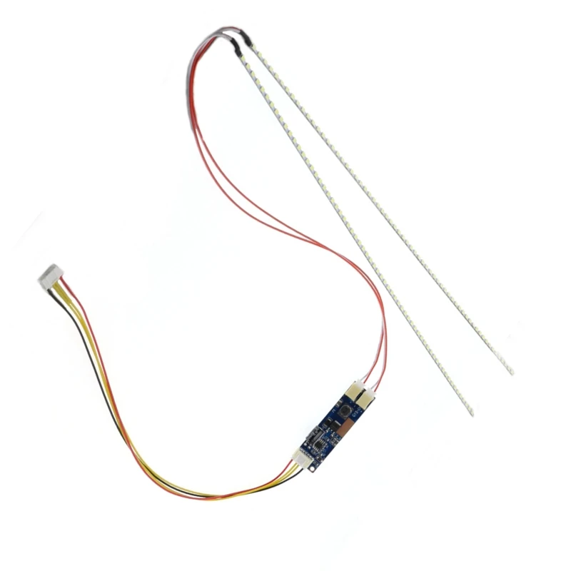 20CB 19Inch Led Licht Bar Lcd Display Backlight Strip Licht Monitor Buis Verlichting Module Retrofit Upgrade 490Mm