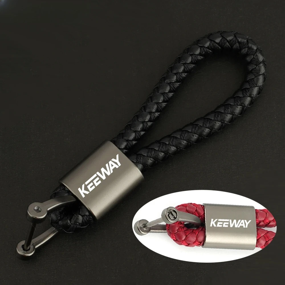 New For Keeway Hurricane 50 Vieste 300 Zahara Cityblade K-Light Superlight RKR RKV RKF 125 RKS 150 Keyring Keychain Accessories