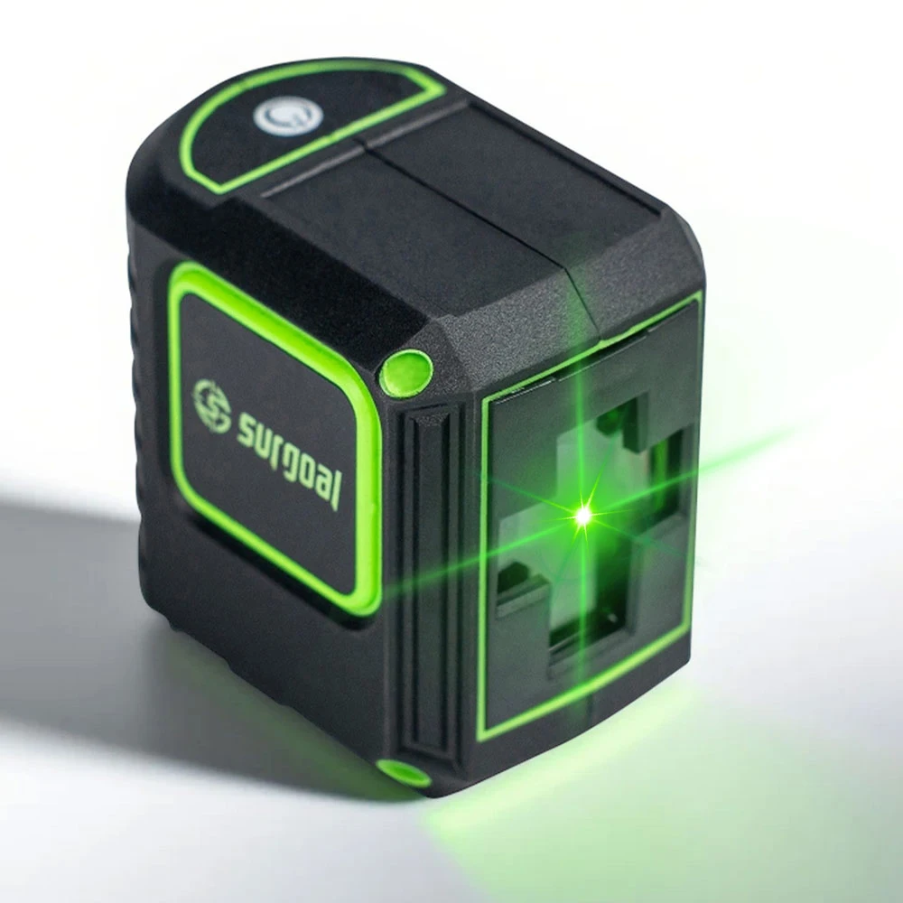 Self-Leveling Mode …