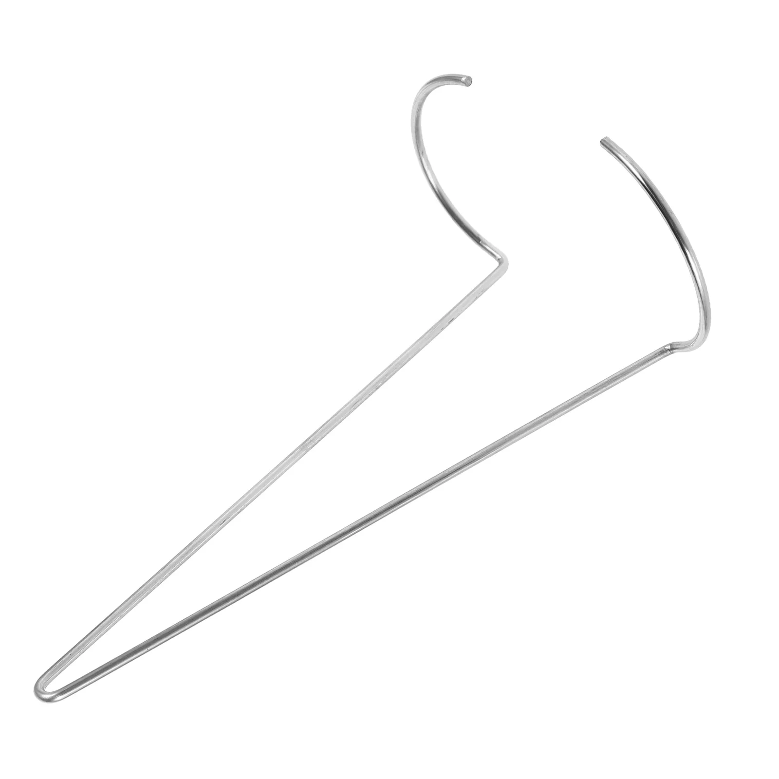 

Display St Frame Steel Wire Desktop Figure Accessories Sturdy Stable Reusable Long Time Versatile Practical Shelf Model