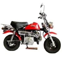 Original Design Performance 110CC Air Cooling Engine Without Clutch Monkey Motorbike