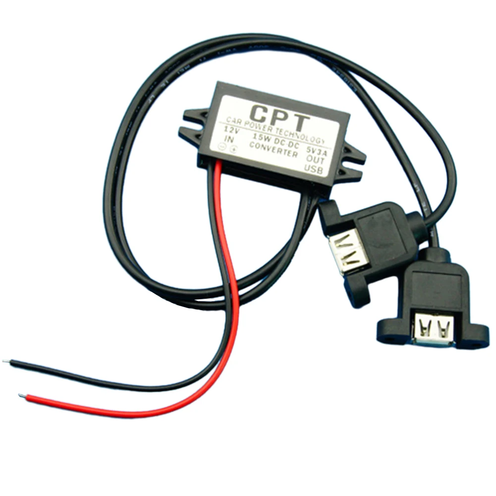 

Efficient DCDC 12V to 5V 3A Step Down Converter Synchronous Rectification Technology Wide Temperature Range Low Ripple
