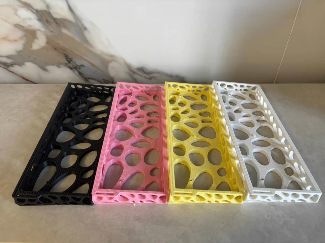 Teclado mecánico personalizado, carcasa de queso con esqueleto, fundas de impresión 3D de resina para mad60wootinghm66, accesorios para teclados para juegos