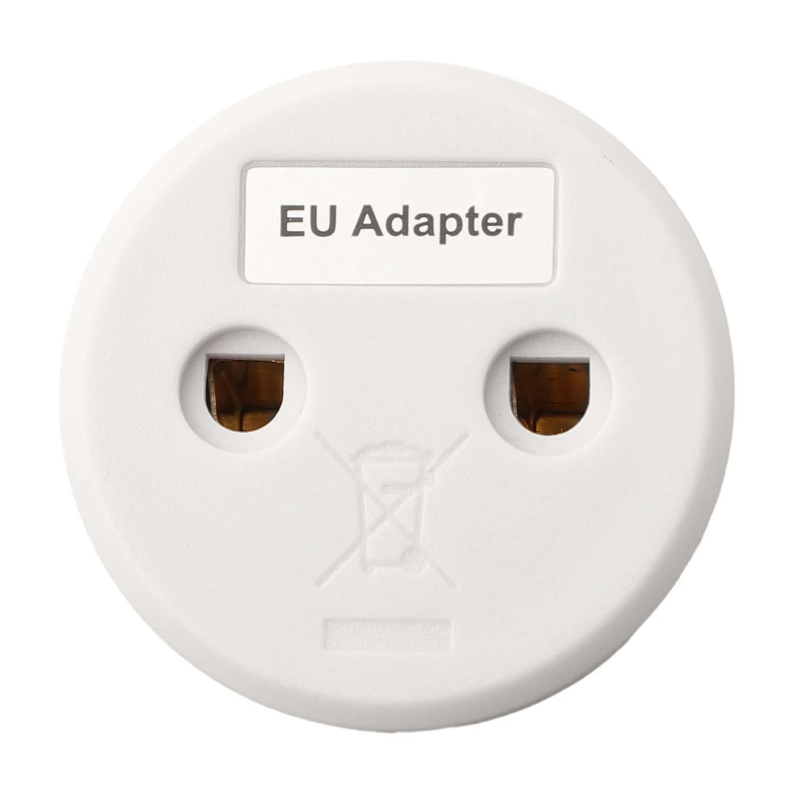 Plastic Grounding Socket Grounding Anti-static For Earthing Socket For Grounded Quick Setup Round Socket