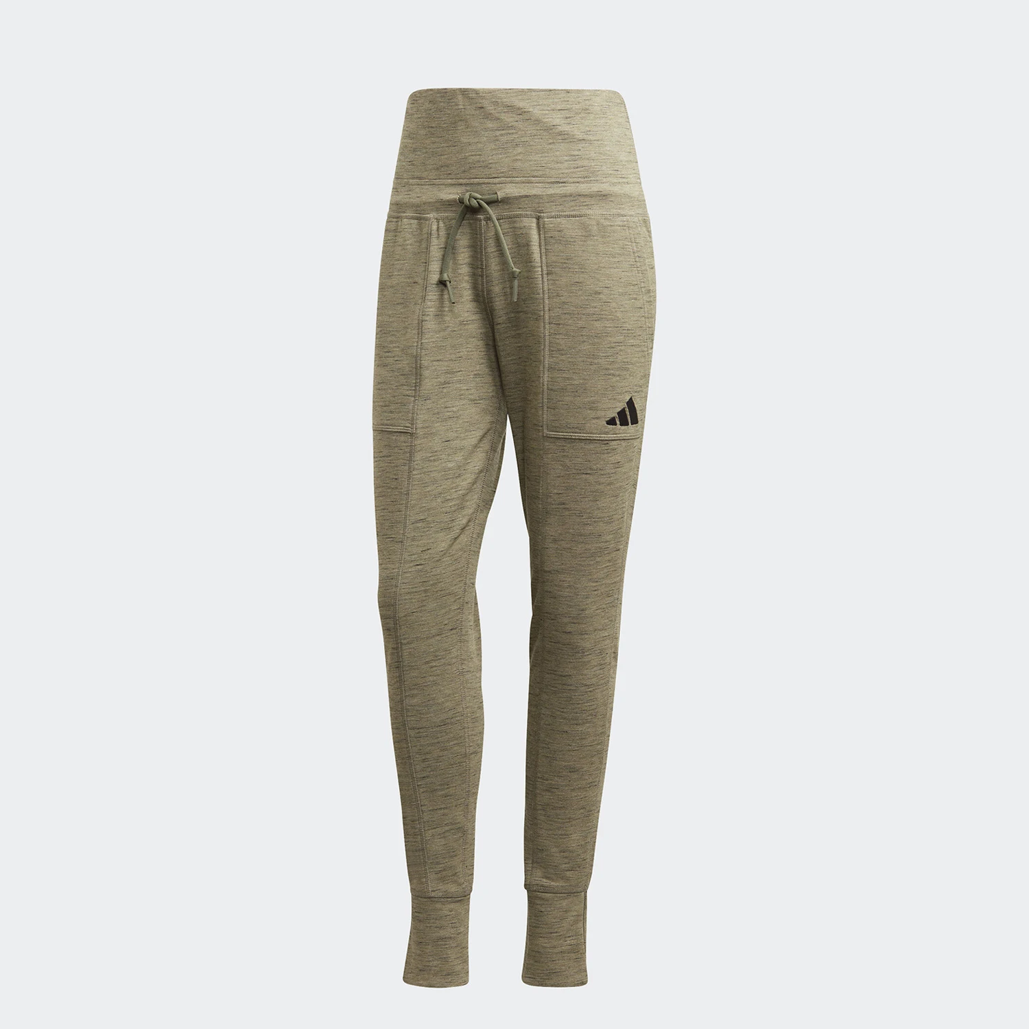 أديداس الرسمية حقيقية أزياء المرأة الجديدة عالية الخصر عارضة السراويل تنفس FL1864