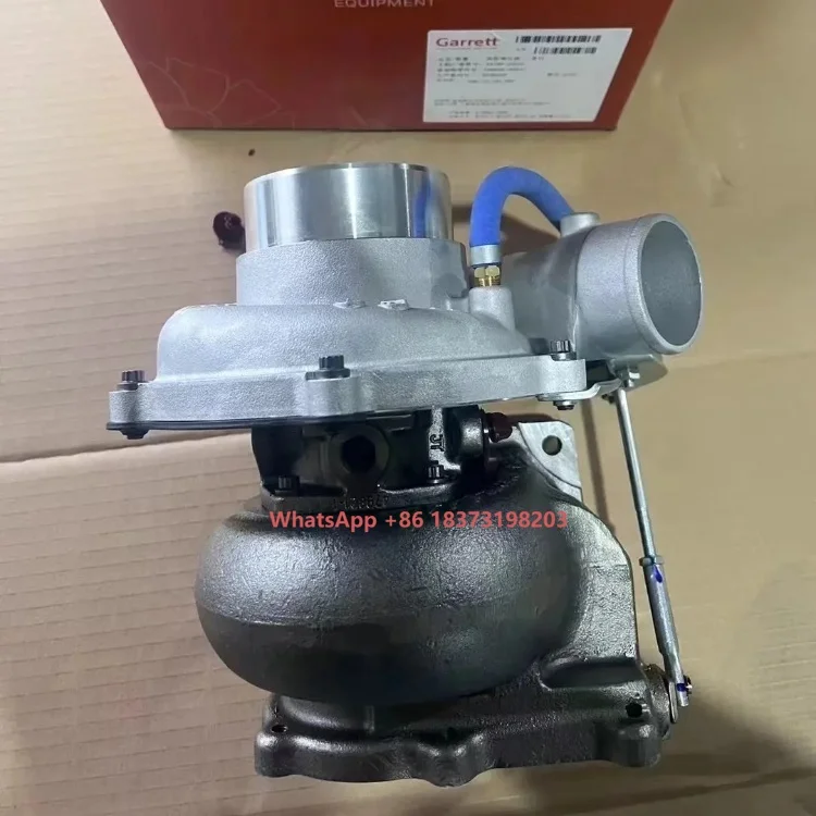

Turbocharger 17201-E0A40 for HINO J08E D13C Engine for Construction Machinery Parts for Loaders