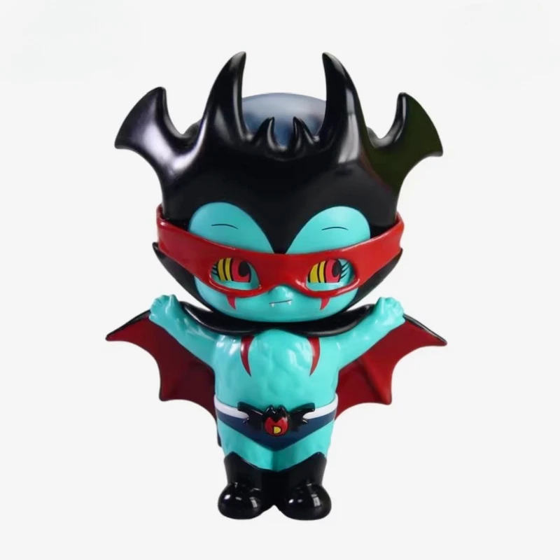 

Unbox Cat Girl Abao Dede Freakbabi Kiiti Memi Monster Cat Ghost Doll Sofubi Toy Collection Art Designer Toy Decor Gift