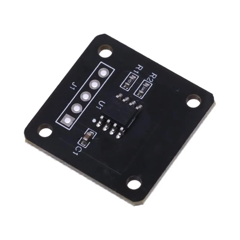 MT6701 Magnetic Encoder Module 14-Bit High Angle Measurement Sensor for Magnetic Induction 10 Pieces-ABFT view 2