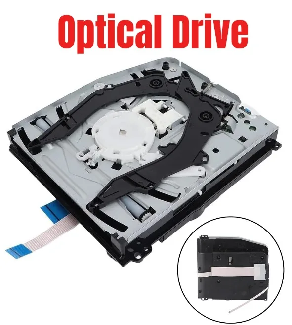 For Ray Disc Drive Optical Lens Reader Replacement For For Sony For PS4 Pro CUH-7015A CUH-7015B CUH-7000A CUH-7000B Console Repa