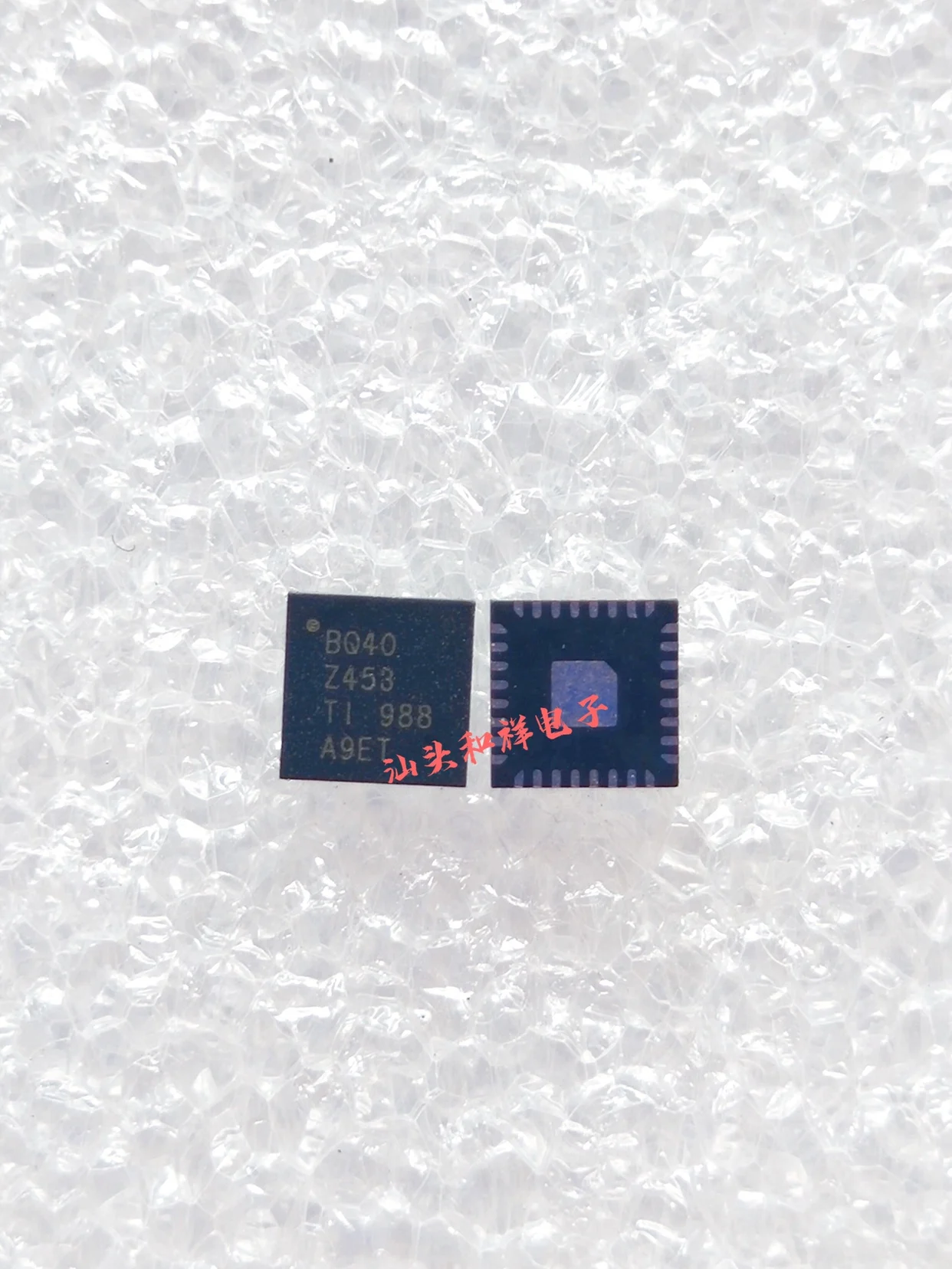 

НОВЫЙ BQ40Z453RSMR BQ40Z453 QFN 10 шт.