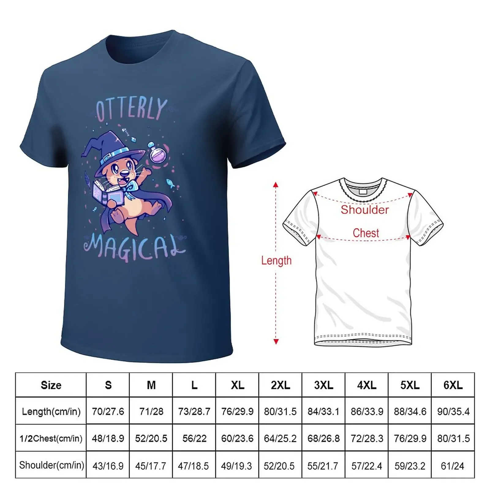 Otterly Magical T-Shirt