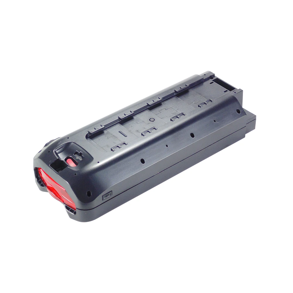 

Removable E-bike Battery Rear Rack Luggage Rack Ebike Battery 36V 48V 11Ah 12.5Ah for OhWow Voltaic 500 BEZIOR XF001 ebike