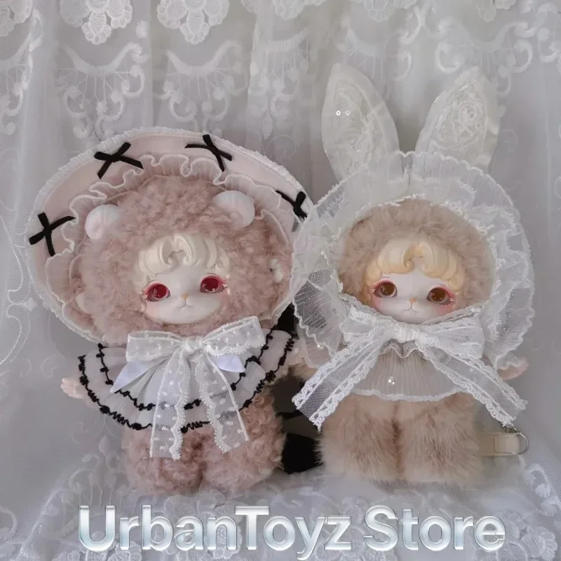 

Новая оригинальная серия Mijuan Fluffy Sweet Dream: коллекционная плюшевая кукла-сюрприз в закрытой коробке, модная игрушка, подарок-сюрприз