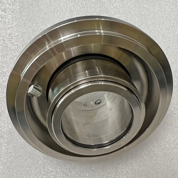 Netzsch Type Single Progressive Cavity Screw Pump Part Customize High Temperature and Corrosion Resistance Mechanical Seal