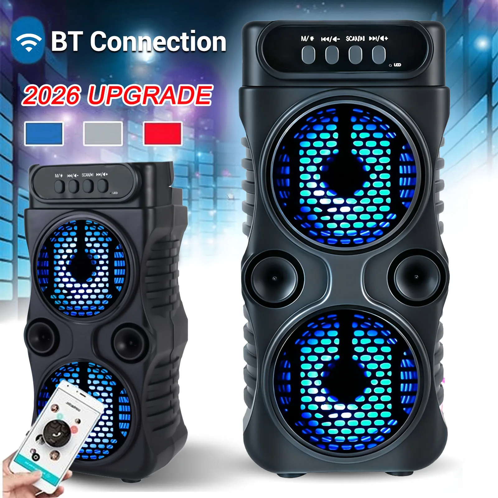 Thumbnail 3 - #37 Best Bluetooth Speakers to Buy In 2026