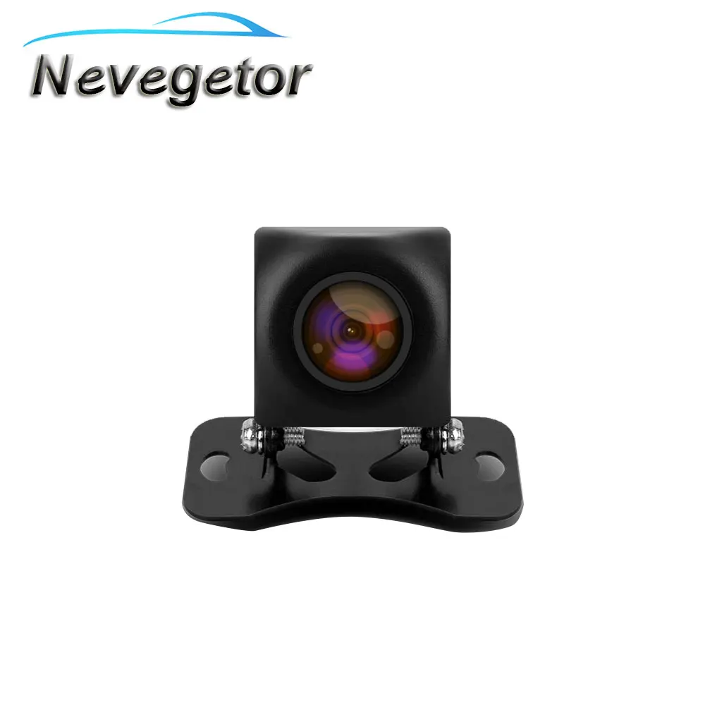 170 angle dynamic trajectory AHD night vision anti water Rear view camera for Car DVD Player