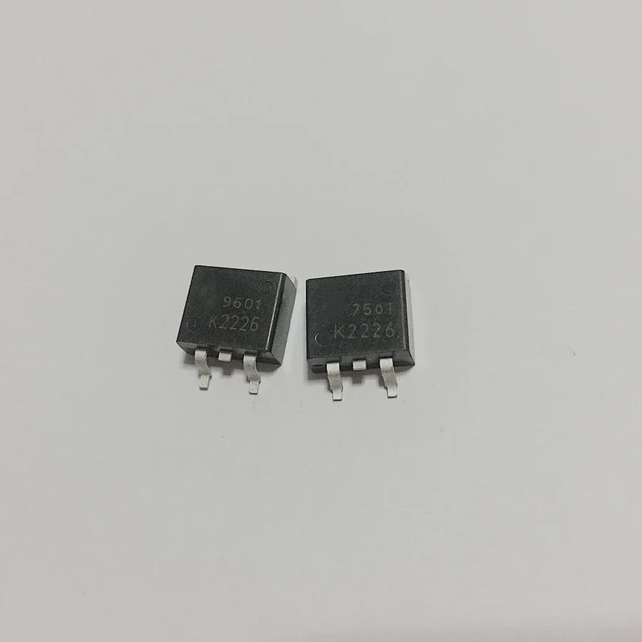 MOS triode 2SK2226, 10 개/몫 K2226 재고 있음