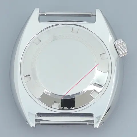 45mm herr 009 klockboett safirglas mod delar för Tuna Turtle Seiko NH35 NH36 NH38 urverk 28.5mm urtavla blå kapitelring 10 best sales Seiko Tuna klockboett - №1