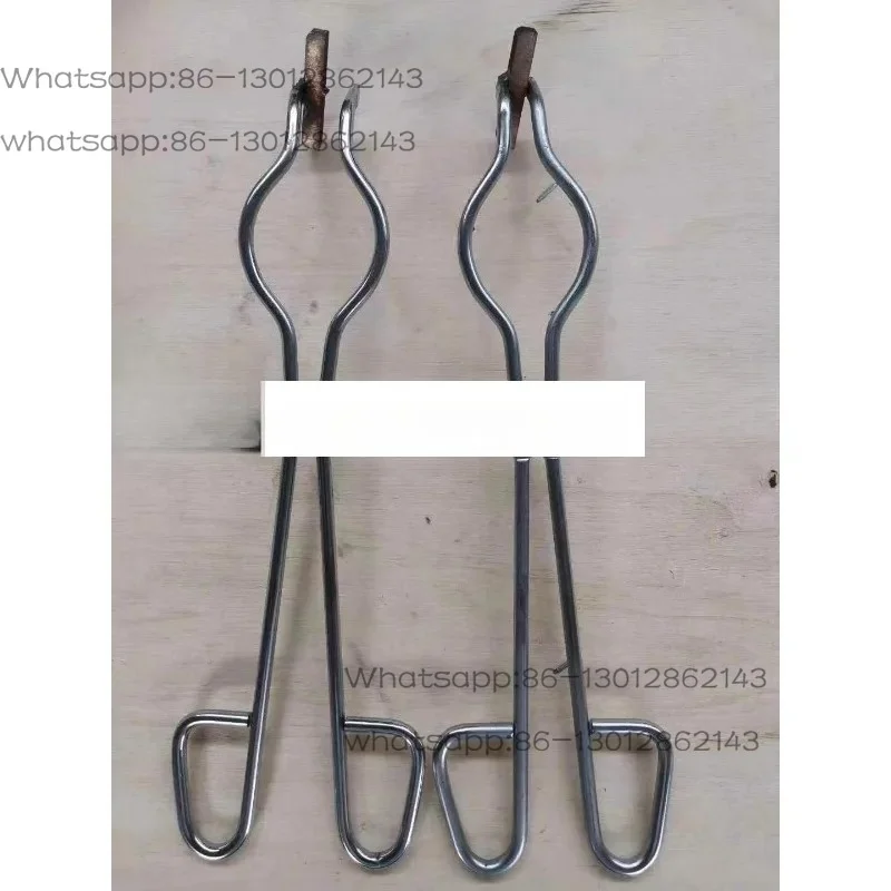 2026Impact sample clamp positioning block, specialized sample clamp/1pcs