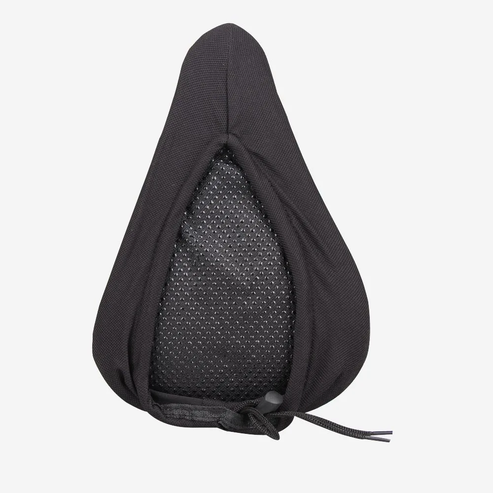 

Comfortable Mountain Bike Seat Cushion Hollowed Non Slip Soft Bicycle Saddle for Mountain Road Bikes Supplies
